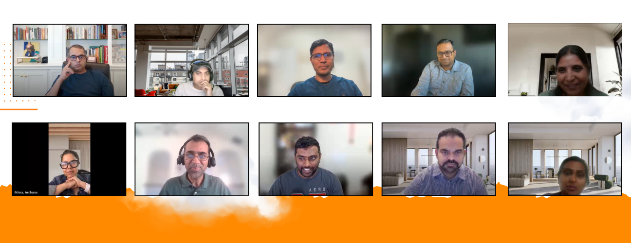 Founding member meet